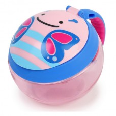 Skip Hop Zoo Snack Cup 700ml  - Butterfly